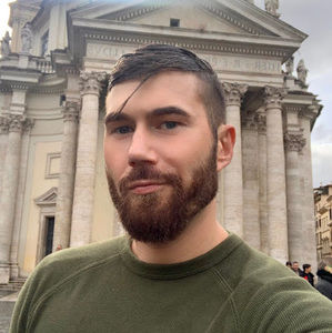 Meet your Posher, Caleb